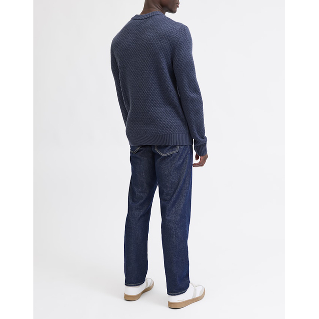 Product JJREBEL JREBBLAZE KNIT CREW NECK base image