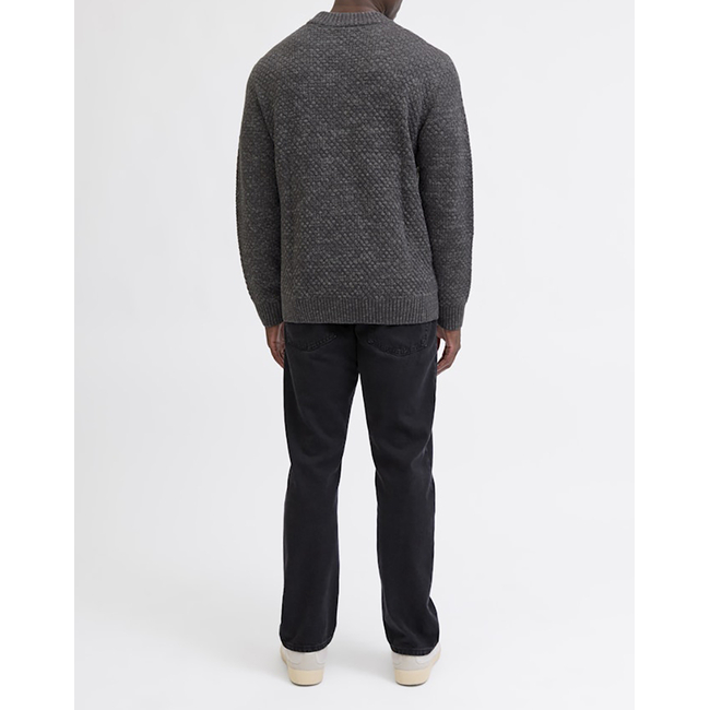 Product JJREBEL JREBBLAZE KNIT CREW NECK base image