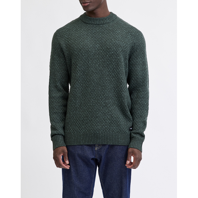 Product JJREBEL JREBBLAZE KNIT CREW NECK base image