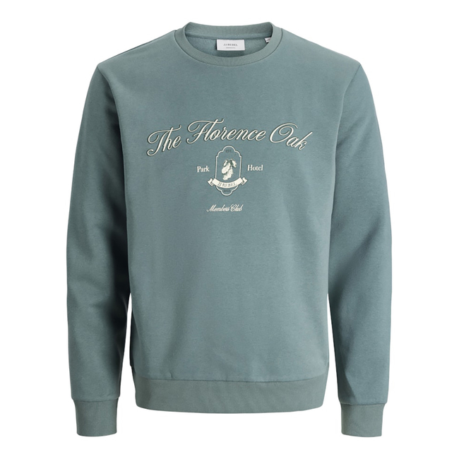 Product JJ REBEL JREBPHIL CREW NECK SWEAT base image