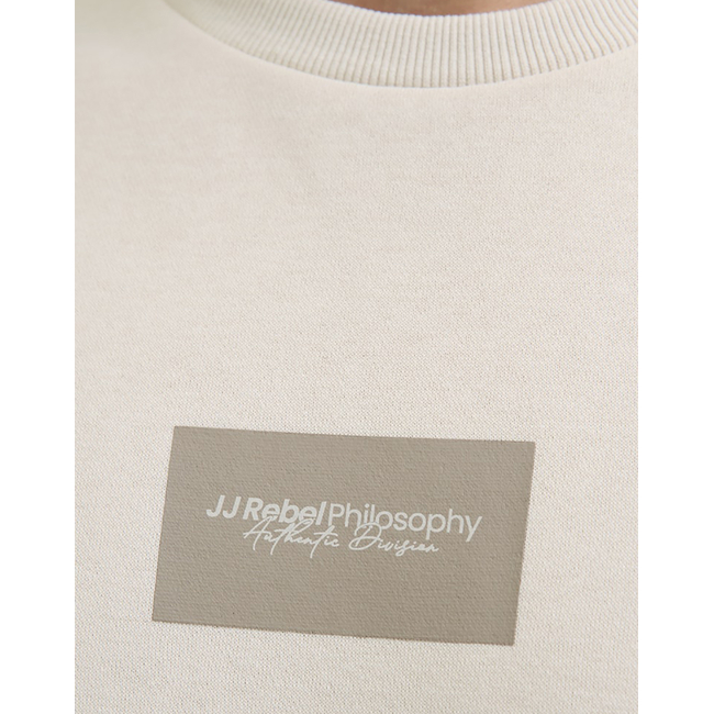 Product JJ REBEL JREBDUKE SWEAT CREW NECK base image
