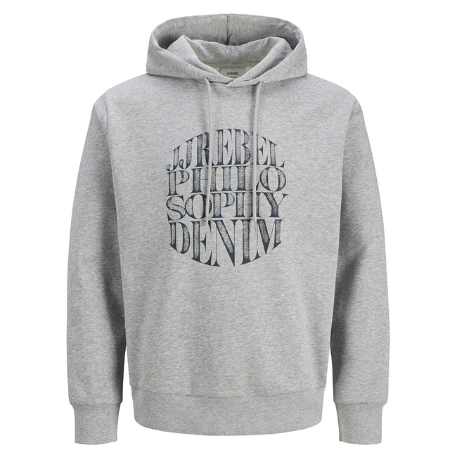 Product JJ REBEL JREBBLUE SWEAT HOOD base image