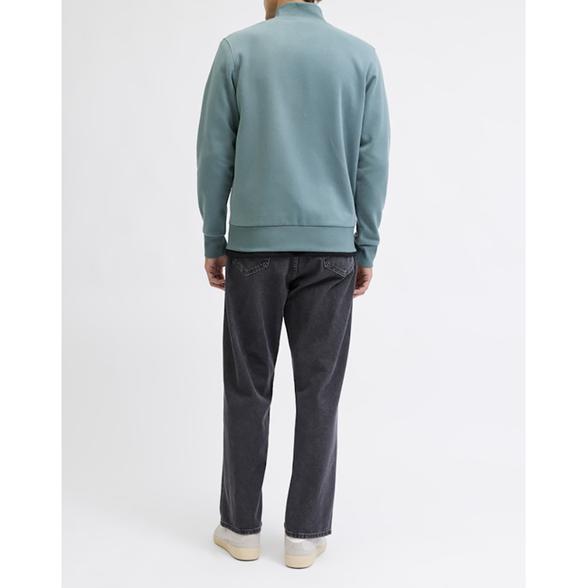 Product JJ REBEL JREBZACK SWEAT FULL ZIP HIGH NECK base image