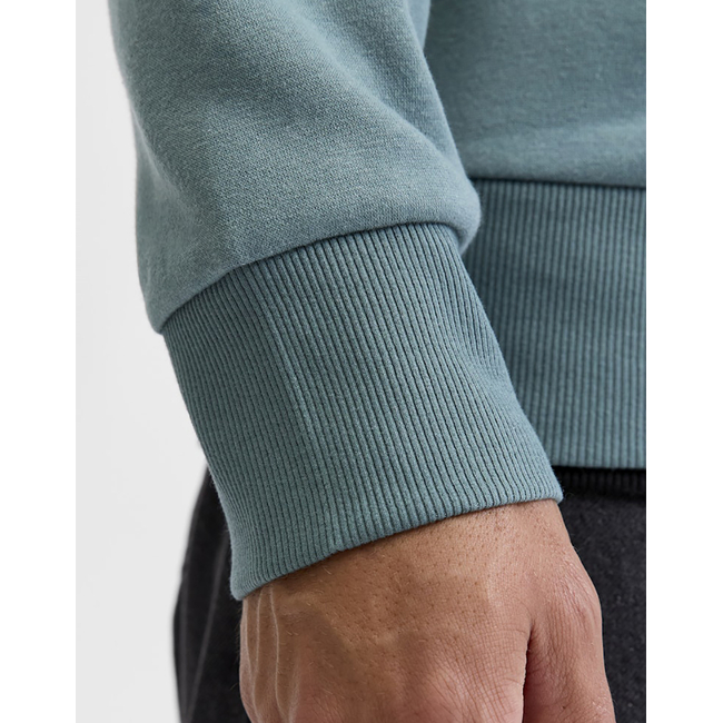 Product JJ REBEL JREBZACK SWEAT FULL ZIP HIGH NECK base image