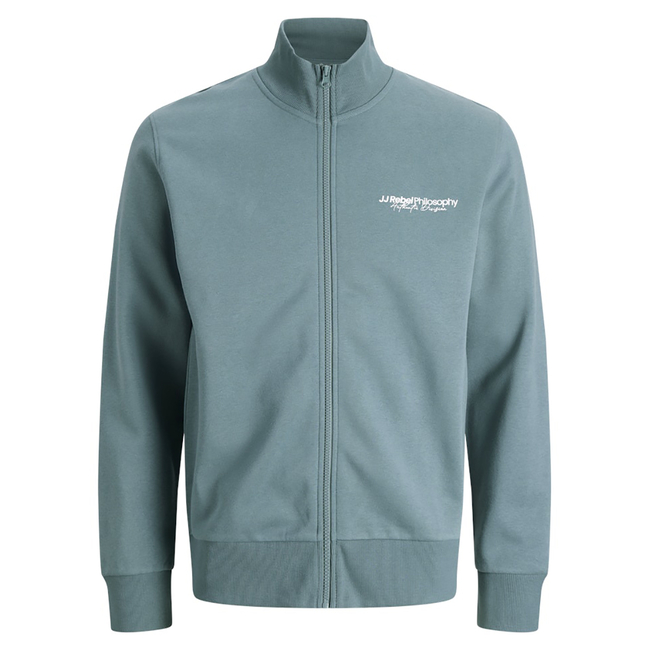 Product JJ REBEL JREBZACK SWEAT FULL ZIP HIGH NECK base image