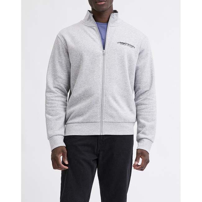 Product JJ REBEL JREBZACK SWEAT FULL ZIP HIGH NECK base image