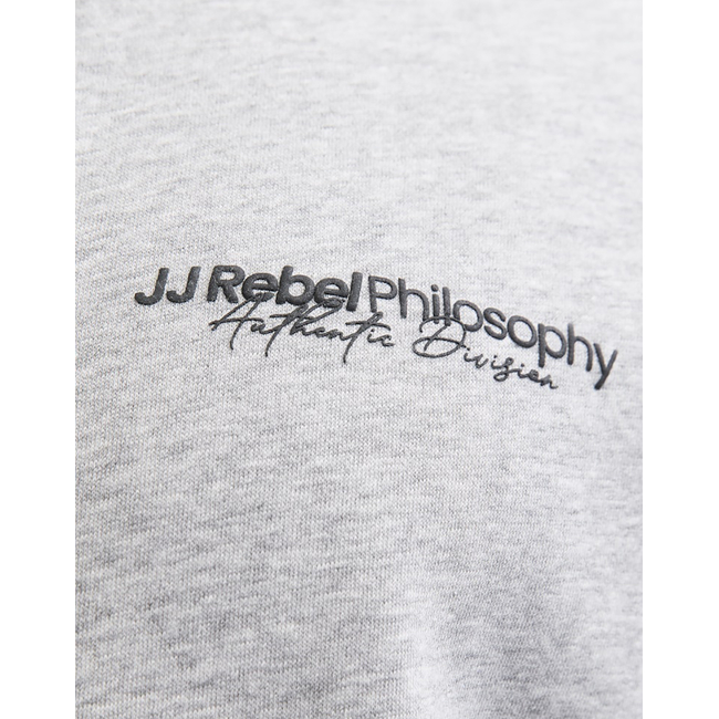 Product JJ REBEL JREBZACK SWEAT FULL ZIP HIGH NECK base image