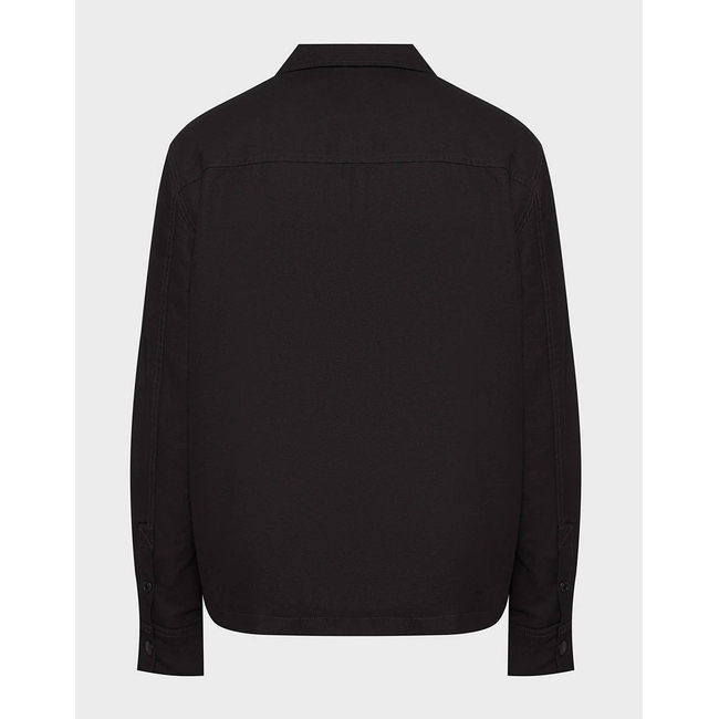 Product KARL LAGERFELD JEANS KLJ CANVAS OVERSHIRT JACKET base image