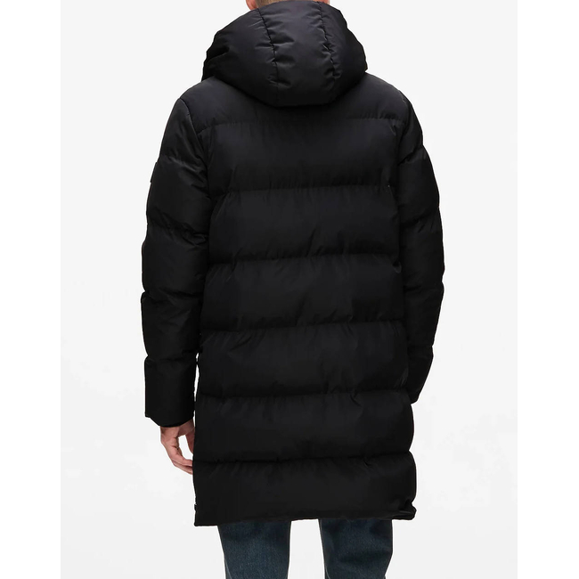 Product KARL LAGERFELD JEANS KLJ LONG PUFFER base image