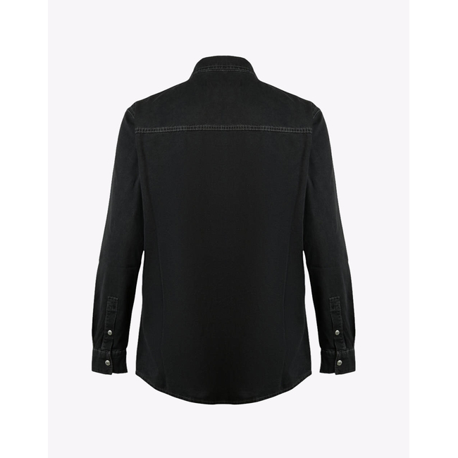 Product KARL LAGERFELD JEANS KLJ REG DENIM SHIRT base image