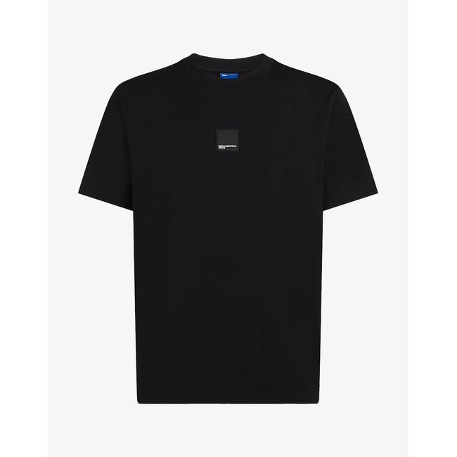 Product KARL LAGERFELD JEANS KLJ REG BACK GRAPHIC TEE base image