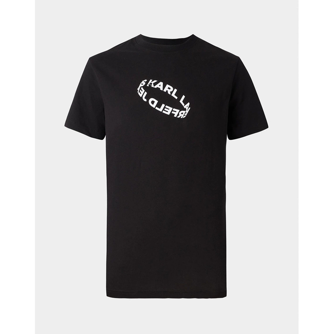 Product KARL LAGERFELD JEANS KLJ SLIM RING TEE base image