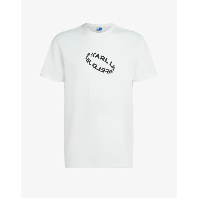 Product KARL LAGERFELD JEANS KLJ SLIM RING TEE base image