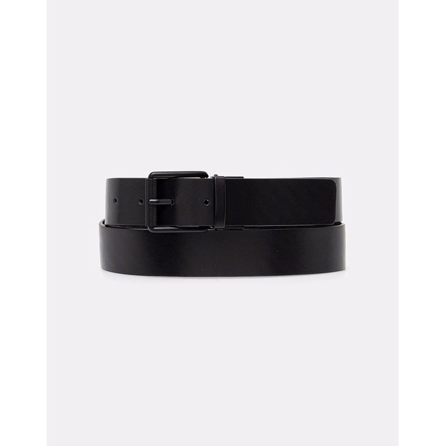 Product KARL LAGERFELD JEANS KLJ REVERSIBLE DEBOSSED BELT base image