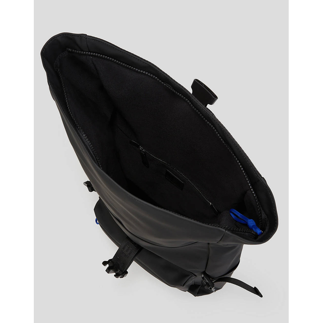 Product KARL LAGERFELD JEANS KLJ COATED PU BACKPACK (Διαστάσεις; 30 x 50 x 12εκ.) base image