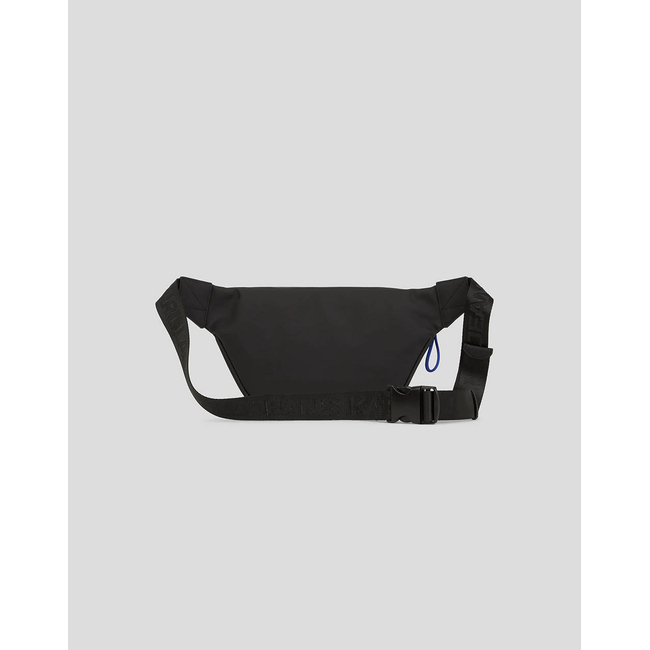 Product KARL LAGERFELD JEANS KLJ COATED PU BUMBAG (Διαστάσεις; 18 x 16 x 8εκ.) base image