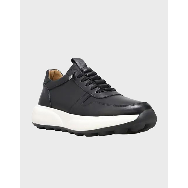 Product KALOGIROU 2242 LEA SNEAKER LOW KALOGIROU base image