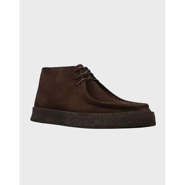 Product KALOGIROU NAVAHO SUE NAVAHO SHORT BOOT KALOGIROU base image