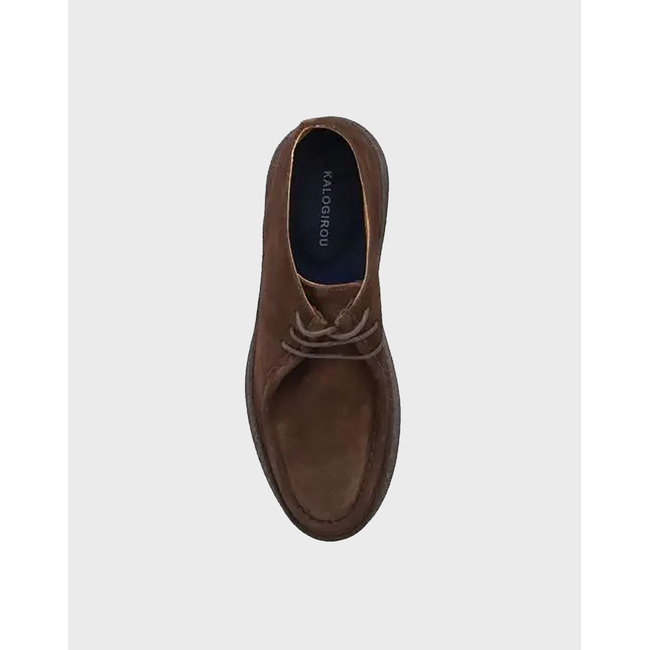 Product KALOGIROU NAVAHO SUE NAVAHO SHORT BOOT KALOGIROU base image