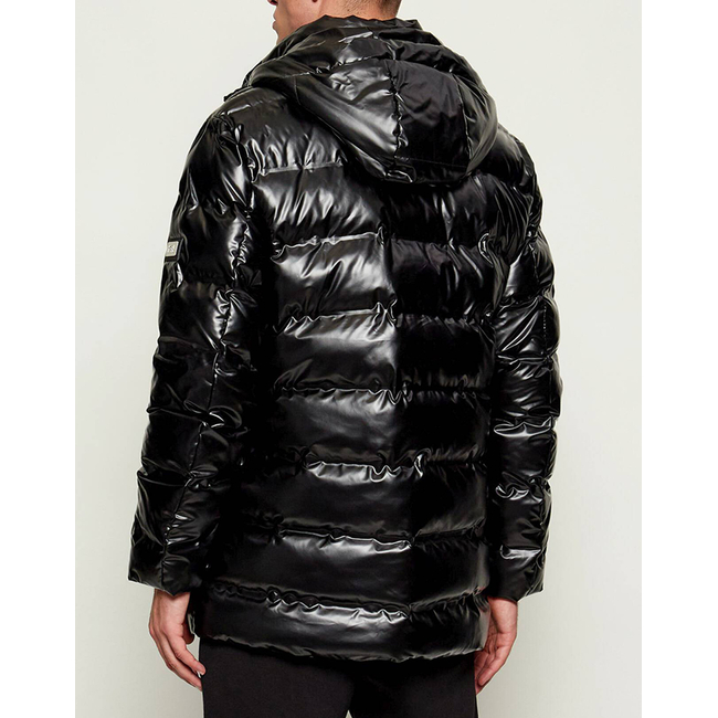 Product KARL LAGERFELD HOODED PARKA base image