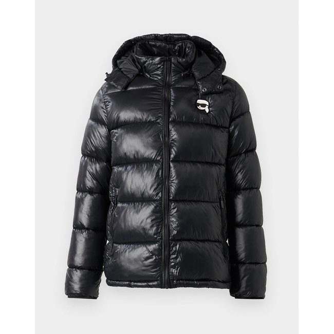 Product KARL LAGERFELD HOODED BLOUSON base image