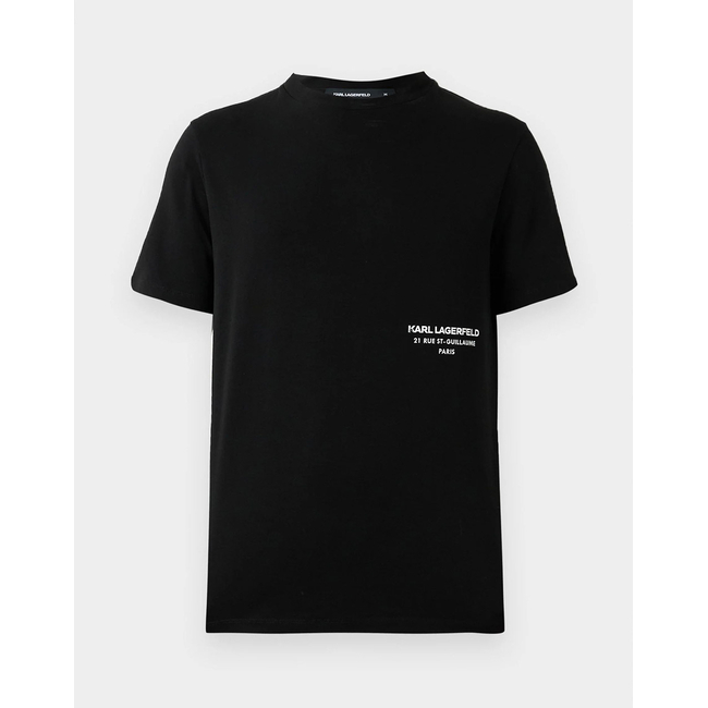 Product KARL LAGERFLED T-SHIRT CREWNECK base image