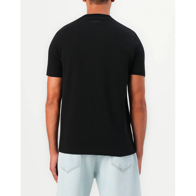 Product KARL LAGERFLED T-SHIRT CREWNECK base image