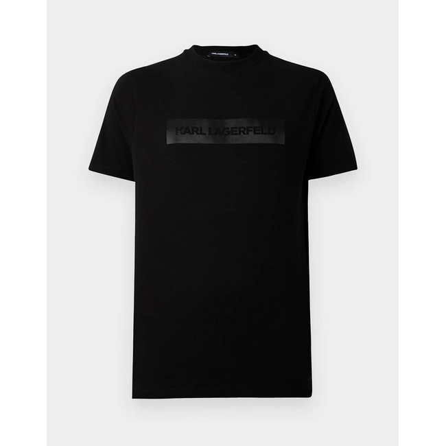 Product KARL LAGERFLED T-SHIRT CREWNECK base image