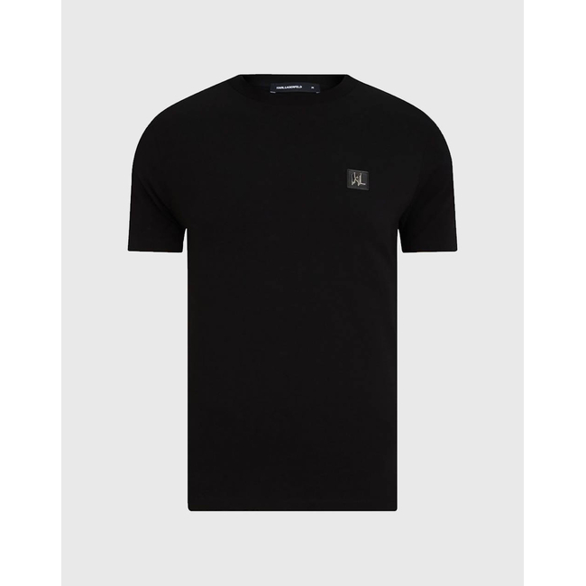 Product KARL LAGERFLED T-SHIRT CREWNECK base image