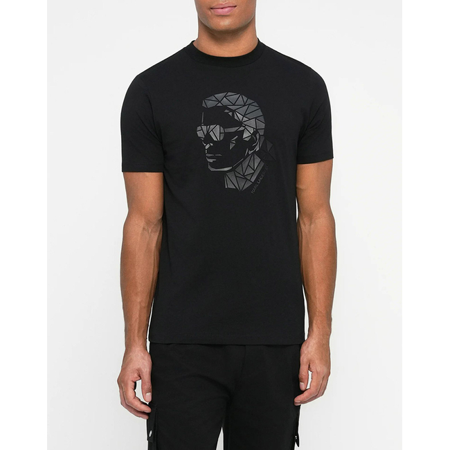 Product KARL LAGERFLED T-SHIRT CREWNECK base image