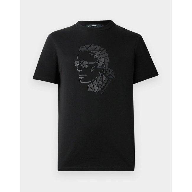 Product KARL LAGERFLED T-SHIRT CREWNECK base image