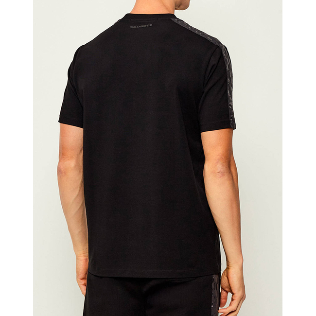 Product KARL LAGERFLED T-SHIRT CREWNECK base image