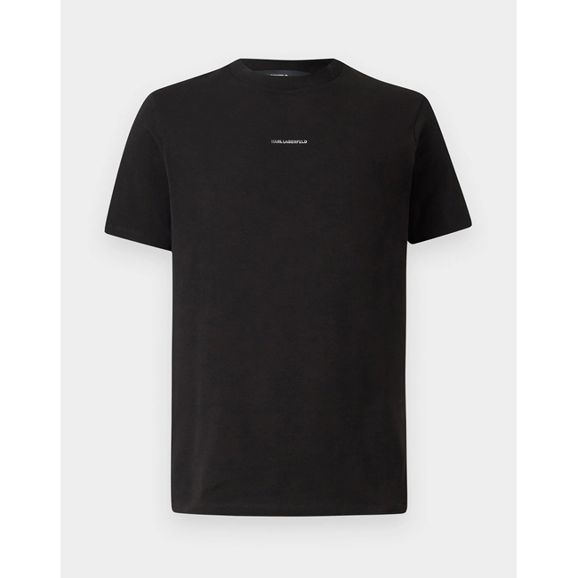 Product KARL LAGERFLED T-SHIRT CREWNECK base image