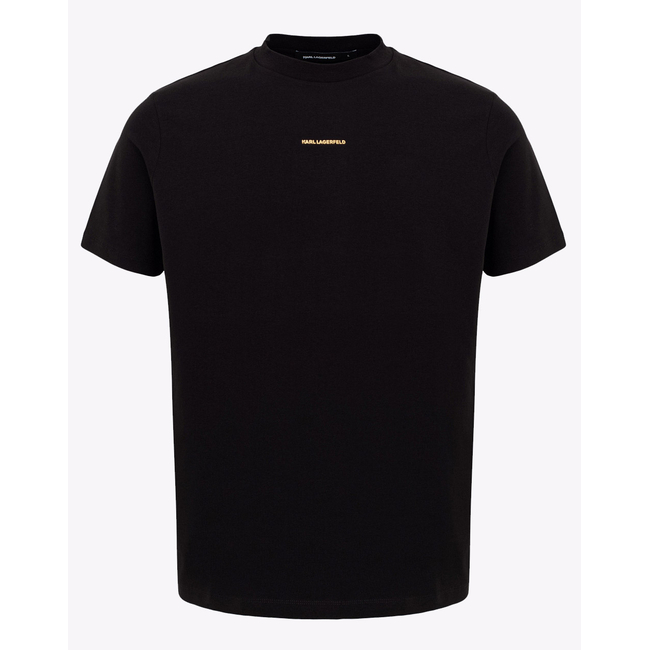 Product KARL LAGERFLED T-SHIRT CREWNECK base image