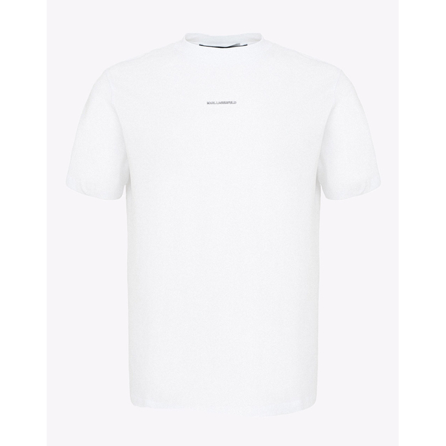 Product KARL LAGERFLED T-SHIRT CREWNECK base image
