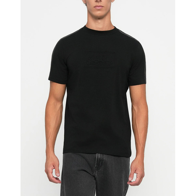 Product KARL LAGERFLED T-SHIRT CREWNECK base image
