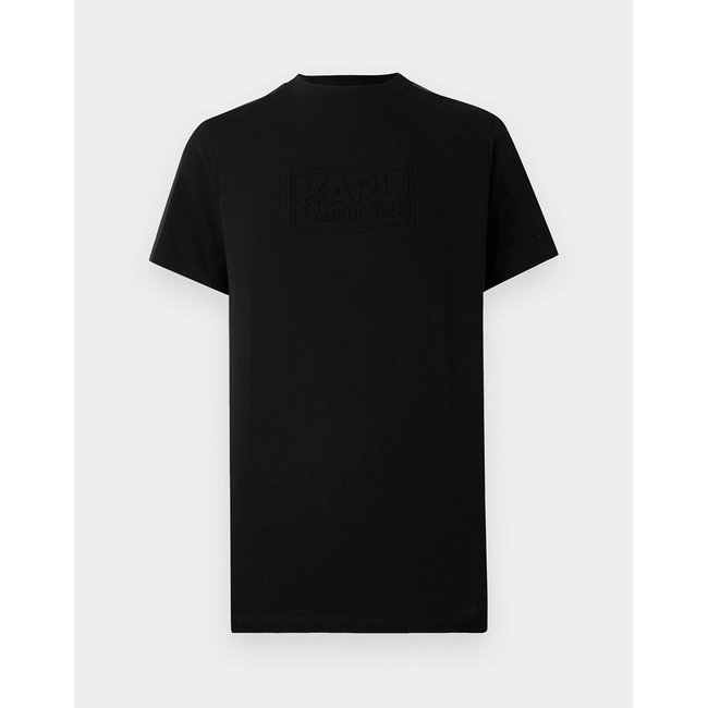 Product KARL LAGERFLED T-SHIRT CREWNECK base image