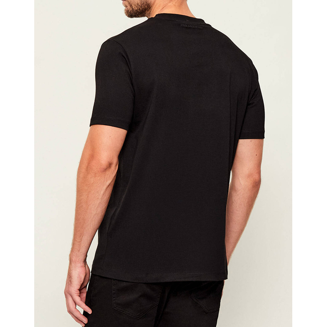 Product KARL LAGERFLED T-SHIRT CREWNECK base image
