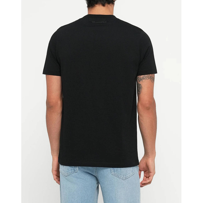 Product KARL LAGERFLED T-SHIRT CREWNECK base image