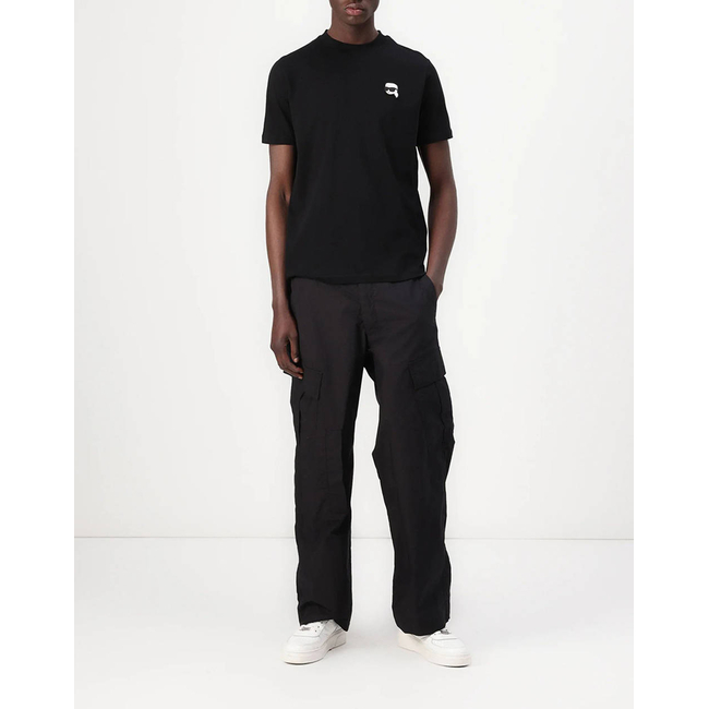 Product KARL LAGERFELD T-SHIRT CREWNECK NOS base image