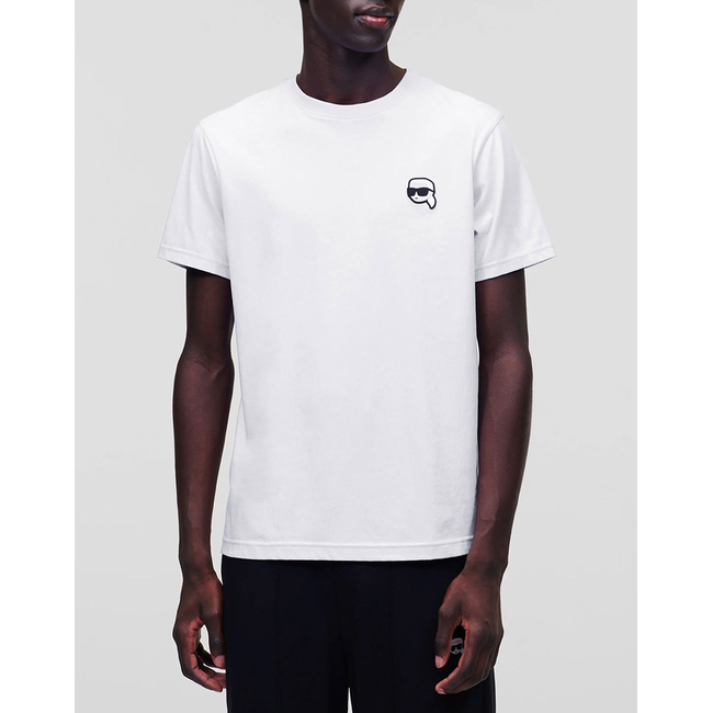 Product KARL LAGERFELD T-SHIRT CREWNECK NOS base image