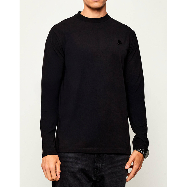 Product KARL LAGERFELD T-SHIRT CREWNECK LS base image