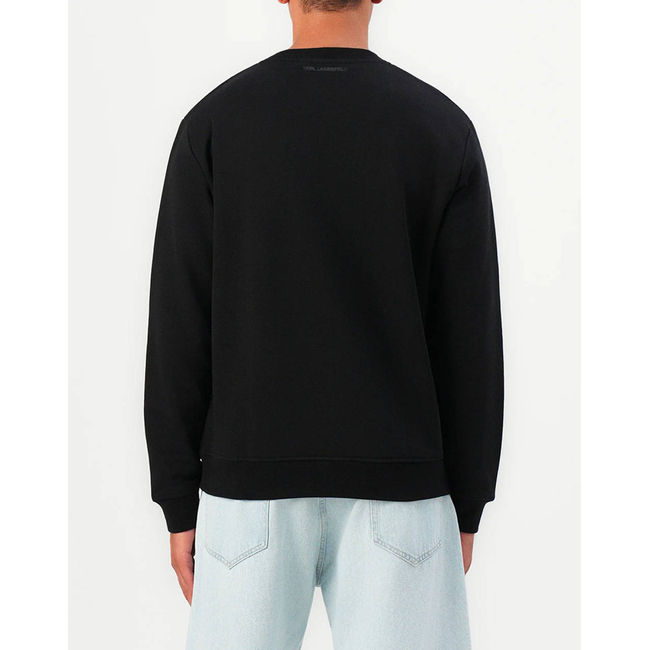 Product KARL LAGERFELD SWEAT CREWNECK base image