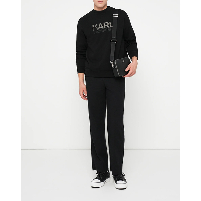 Product KARL LAGERFELD SWEAT CREWNECK base image