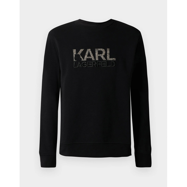 Product KARL LAGERFELD SWEAT CREWNECK base image