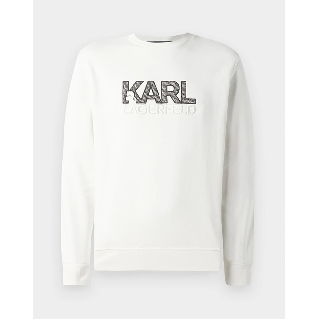 Product KARL LAGERFELD SWEAT CREWNECK base image