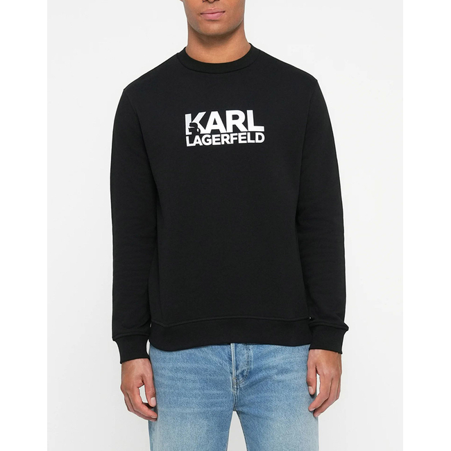 Product KARL LAGERFELD SWEAT CREWNECK base image
