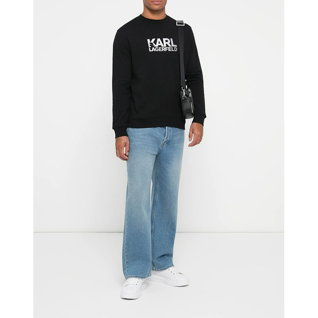 Product KARL LAGERFELD SWEAT CREWNECK base image