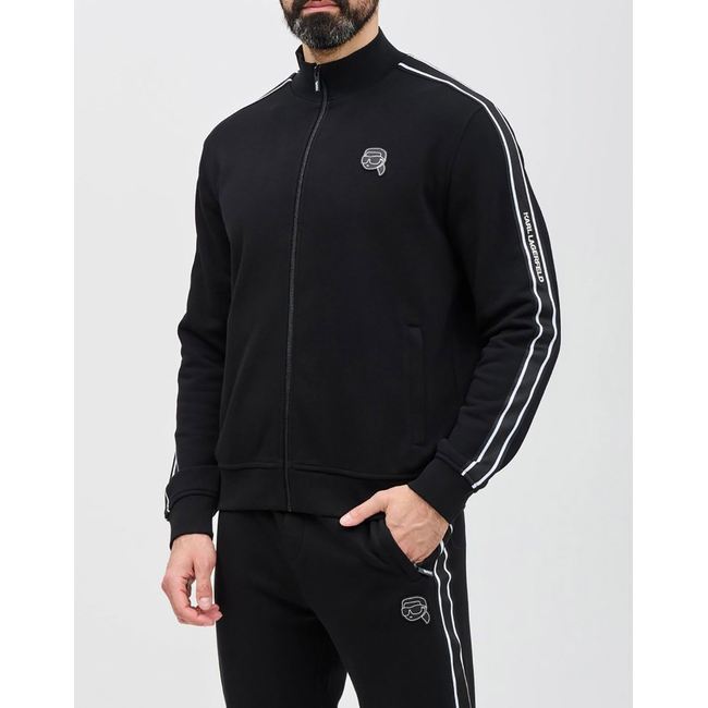 Product KARL LAGERFELD  SWEAT ZIP JACKET base image