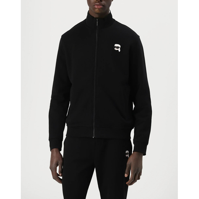 Product KARL LAGERFELD  SWEAT ZIP JACKET NOS base image